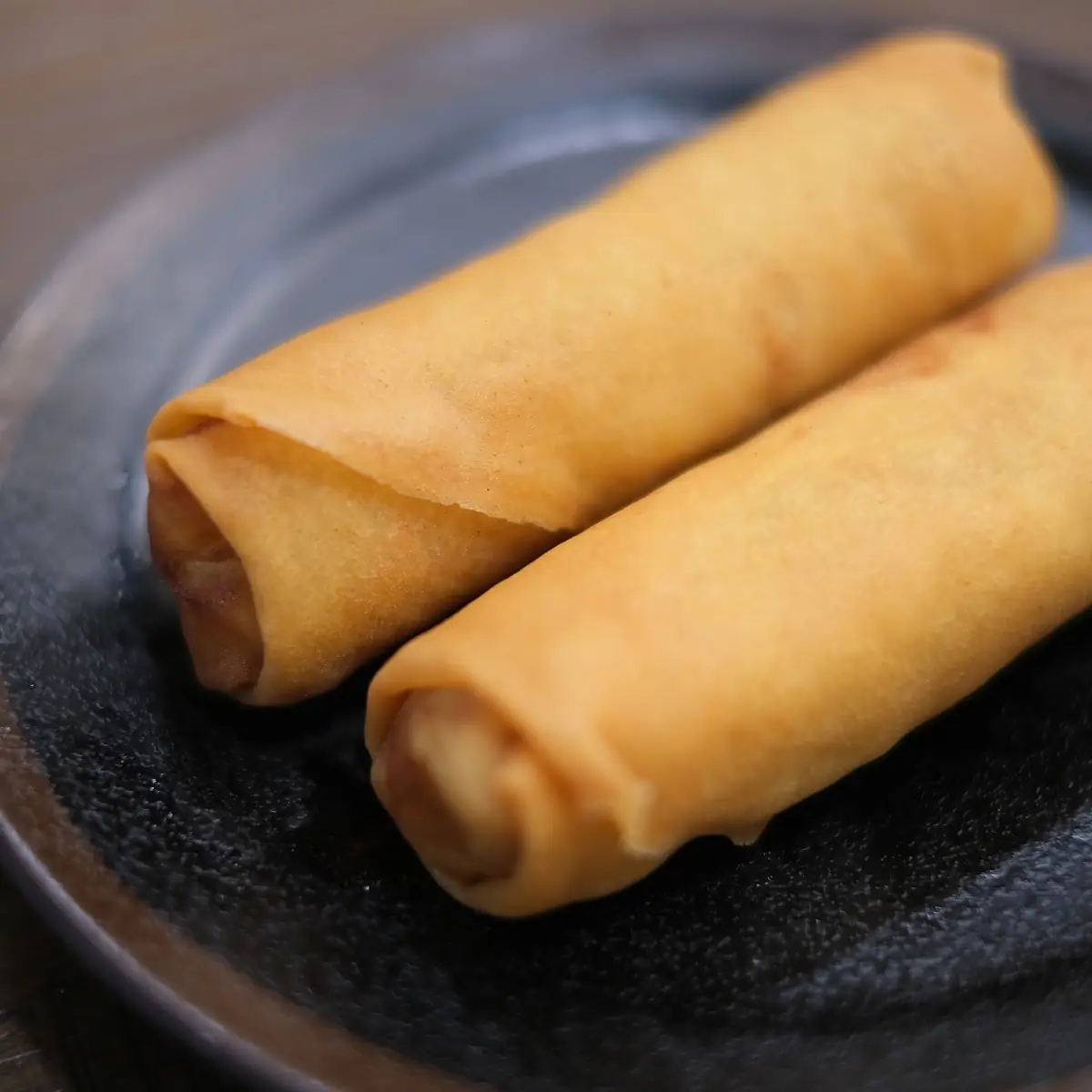 Veggie Spring Rolls 春卷